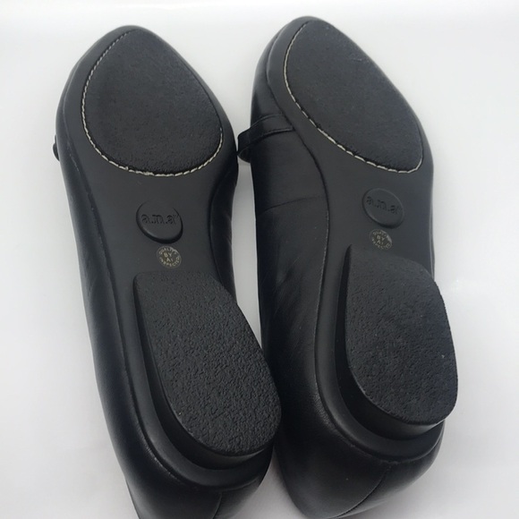 𝅺a.n.a new approach black flats - Picture 3 of 10